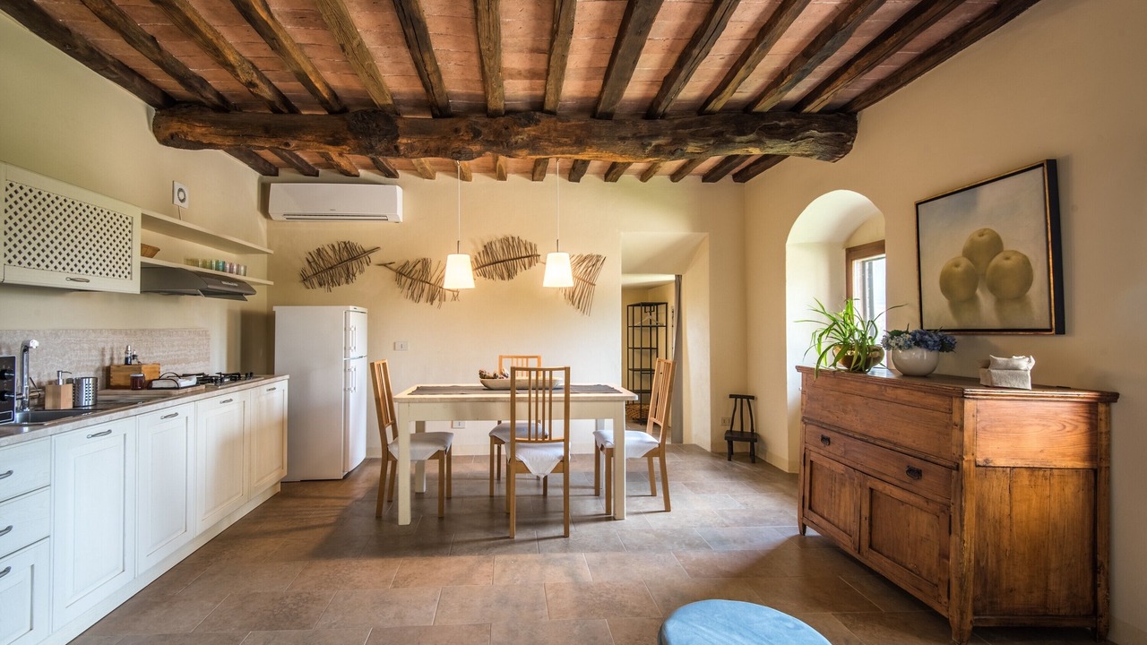 Photo of Kitchen in Simignano