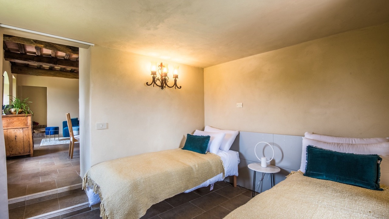 Photo of Bedroom in Simignano
