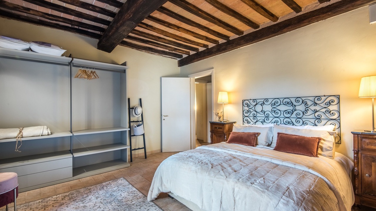 Photo of Bedroom in Simignano