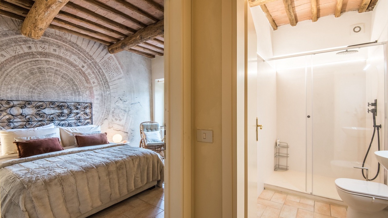 Photo of Bathroom in Simignano