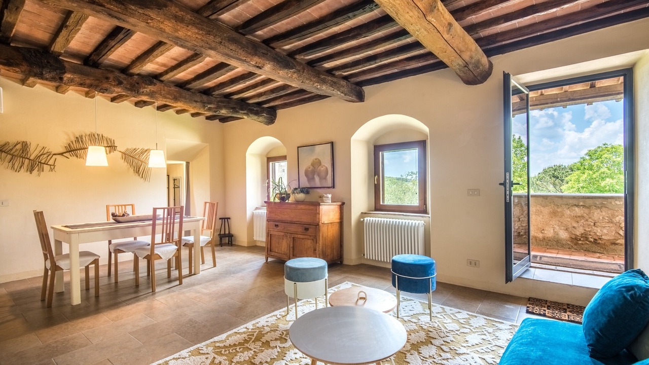 Photo of Livingroom in Simignano