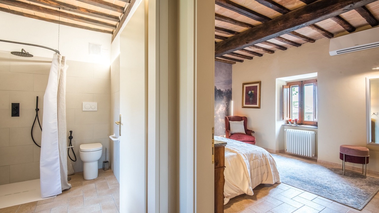 Photo of Bathroom in Simignano
