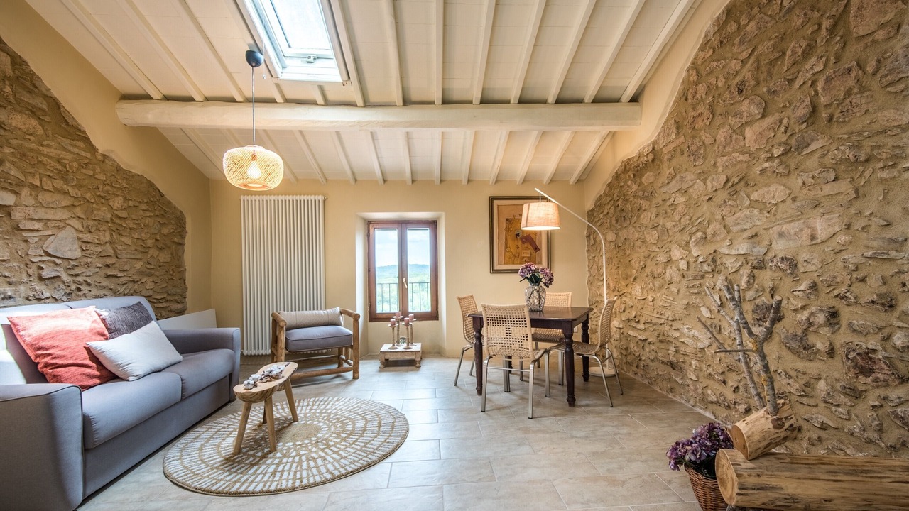 Photo of Livingroom in Simignano
