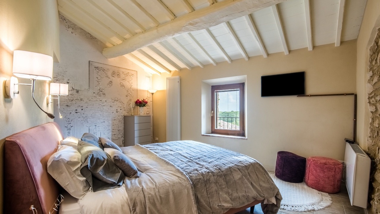 Photo of Bedroom in Simignano