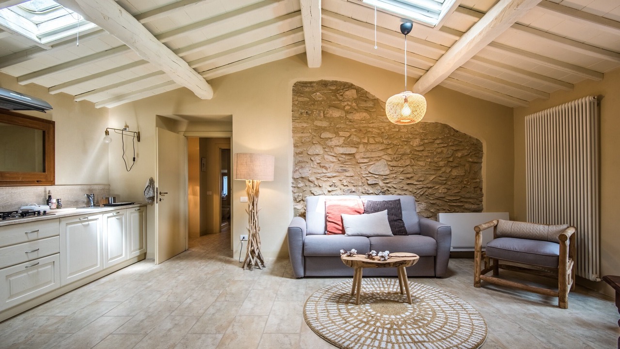 Photo of Livingroom in Simignano