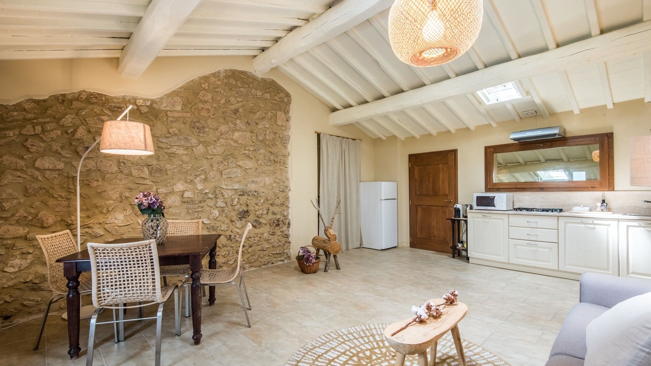 Photo of Livingroom in Simignano