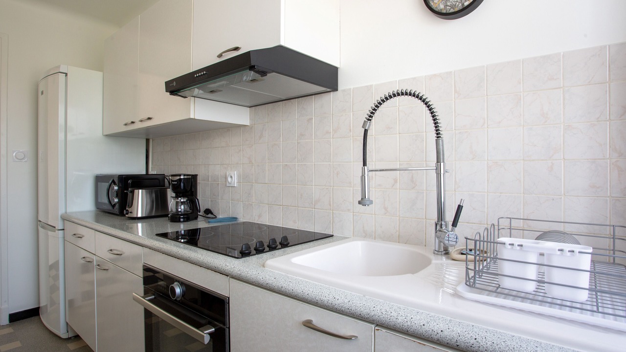 Photo of Kitchen in Saint-Laurent-du-Var