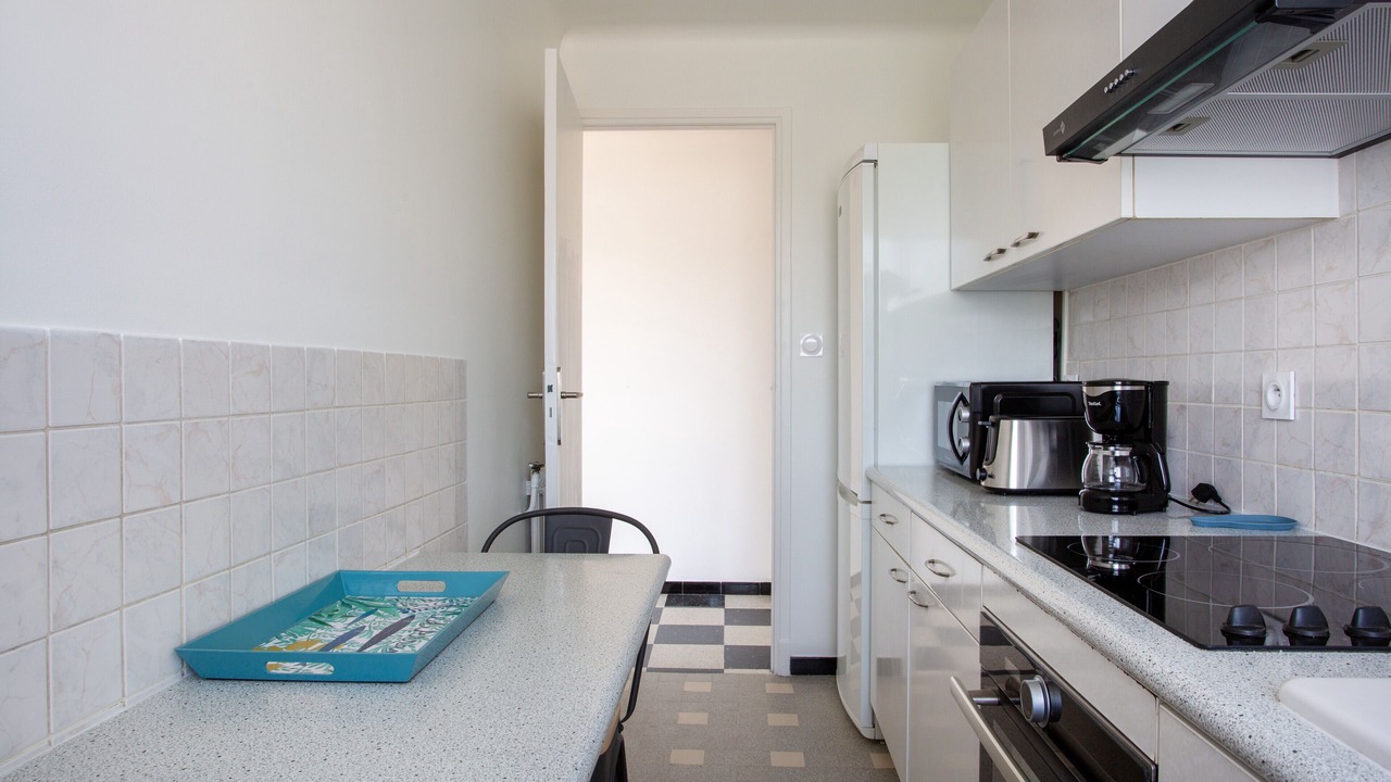 Photo of Kitchen in Saint-Laurent-du-Var