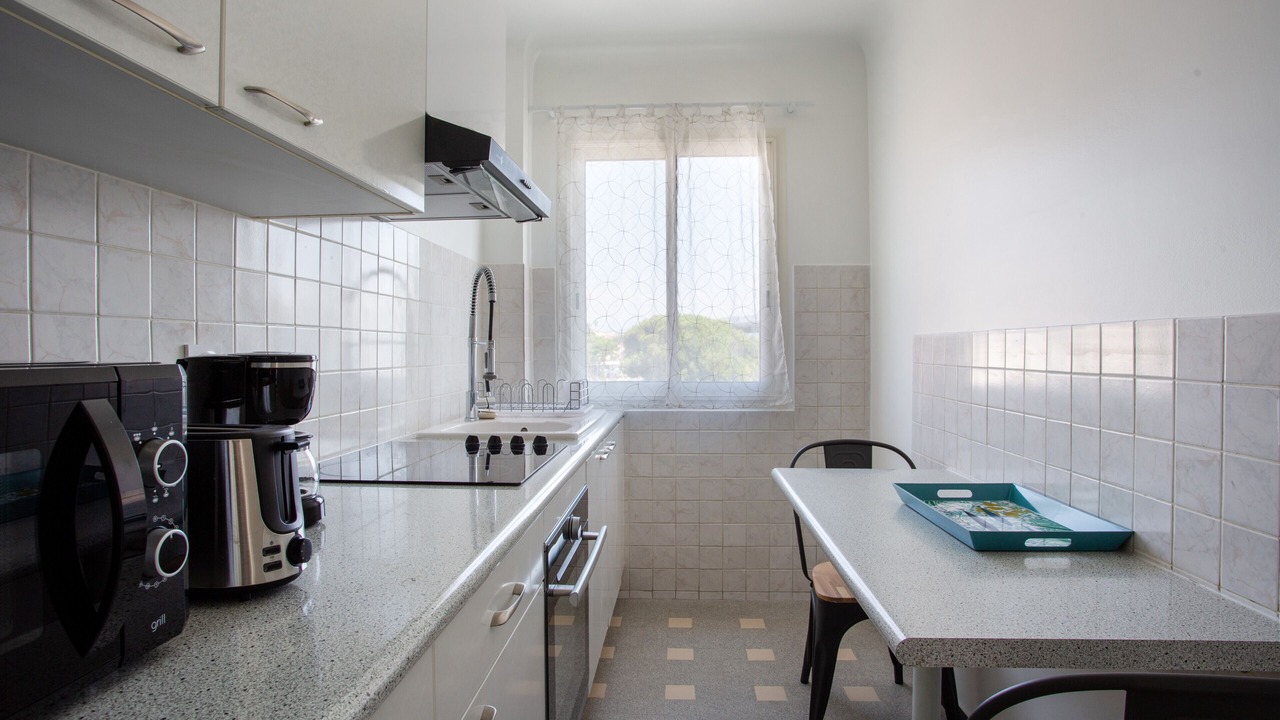Photo of Kitchen in Saint-Laurent-du-Var