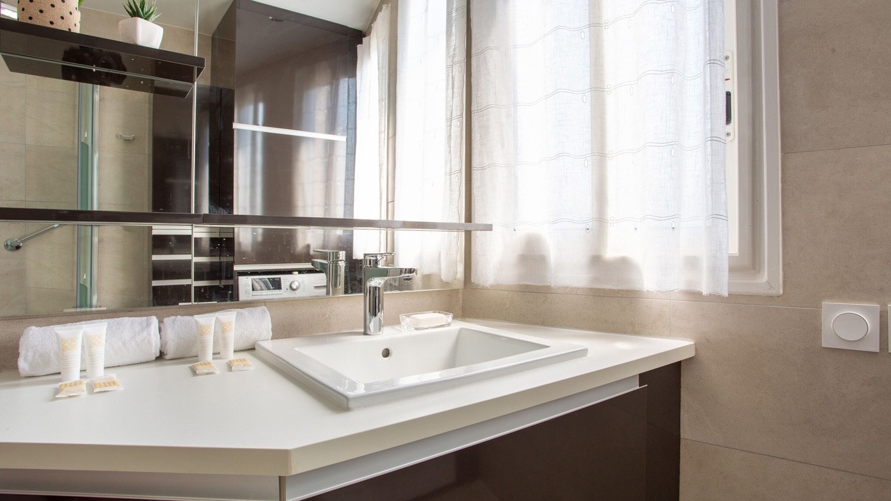 Photo of Bathroom in Saint-Laurent-du-Var