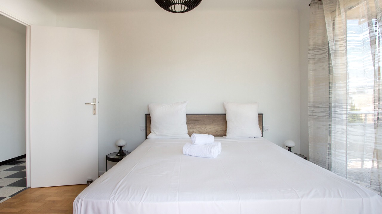Photo of Bedroom in Saint-Laurent-du-Var
