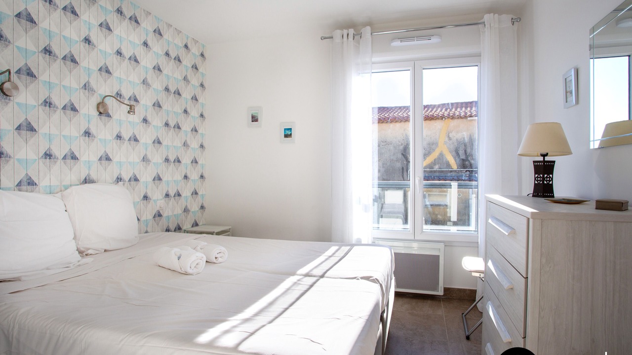 Photo of Bedroom in Saint Antoine