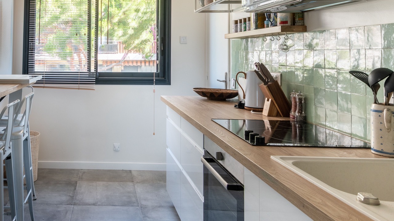 Photo of Kitchen in Saint-Laurent-du-Var