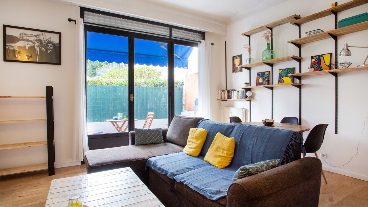 Photo of Livingroom in Caucade