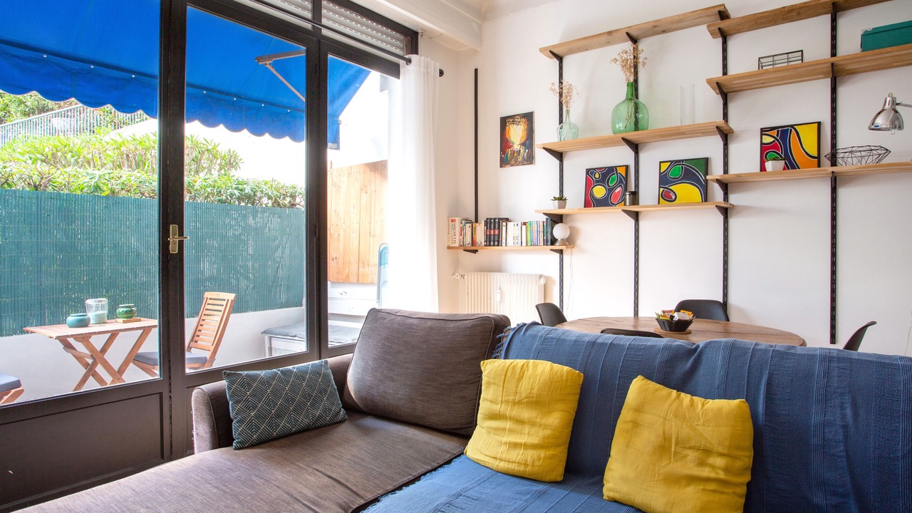 Photo of Livingroom in Caucade