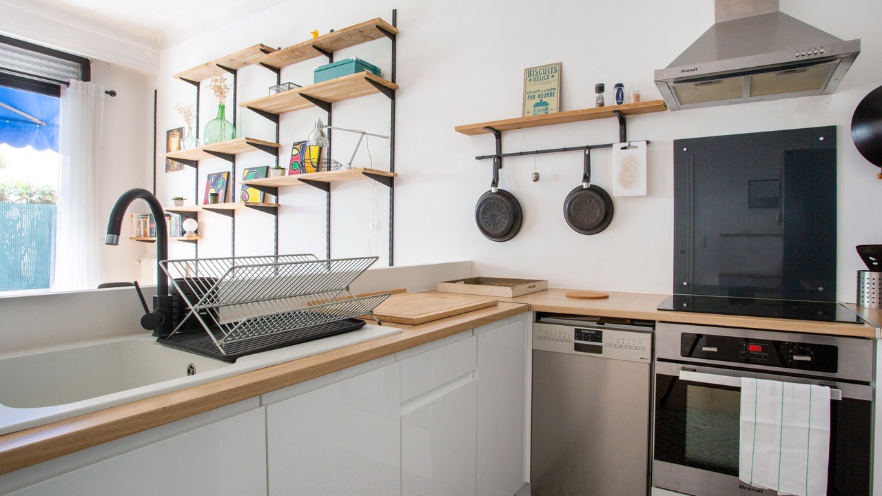 Photo of Kitchen in Caucade