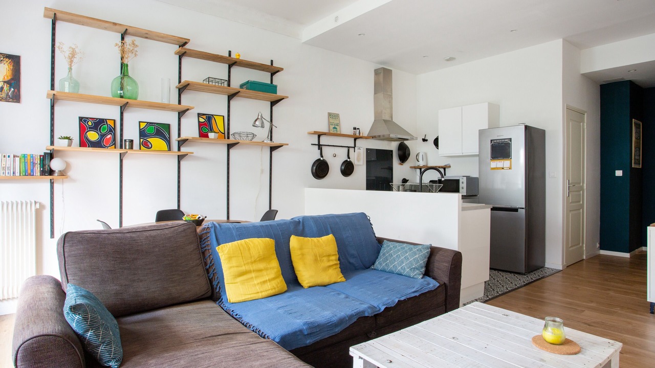 Photo of Livingroom in Caucade