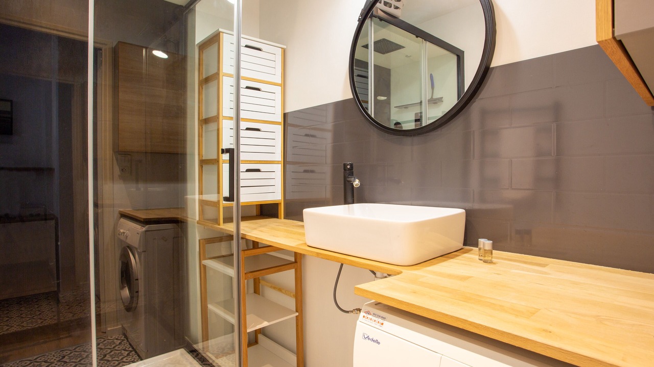 Photo of Bathroom in Caucade