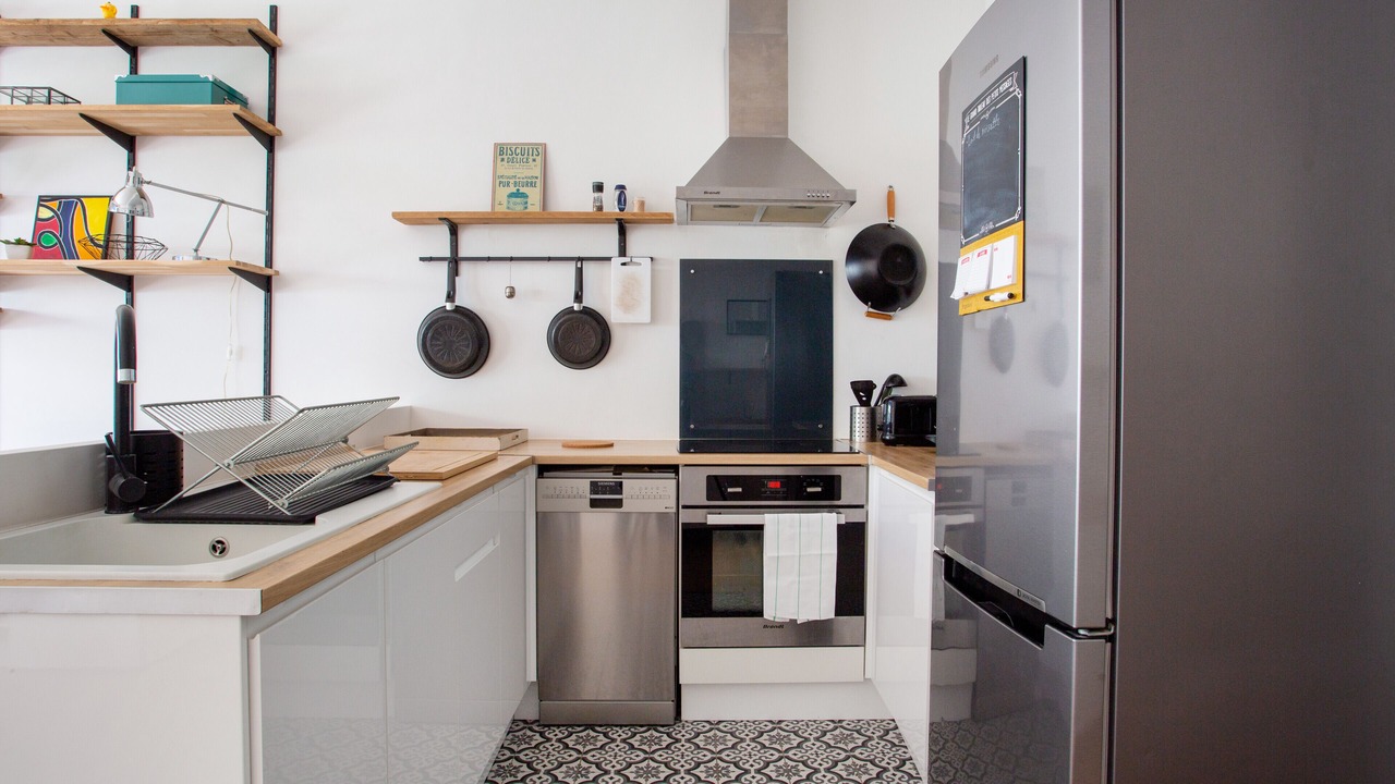 Photo of Kitchen in Caucade