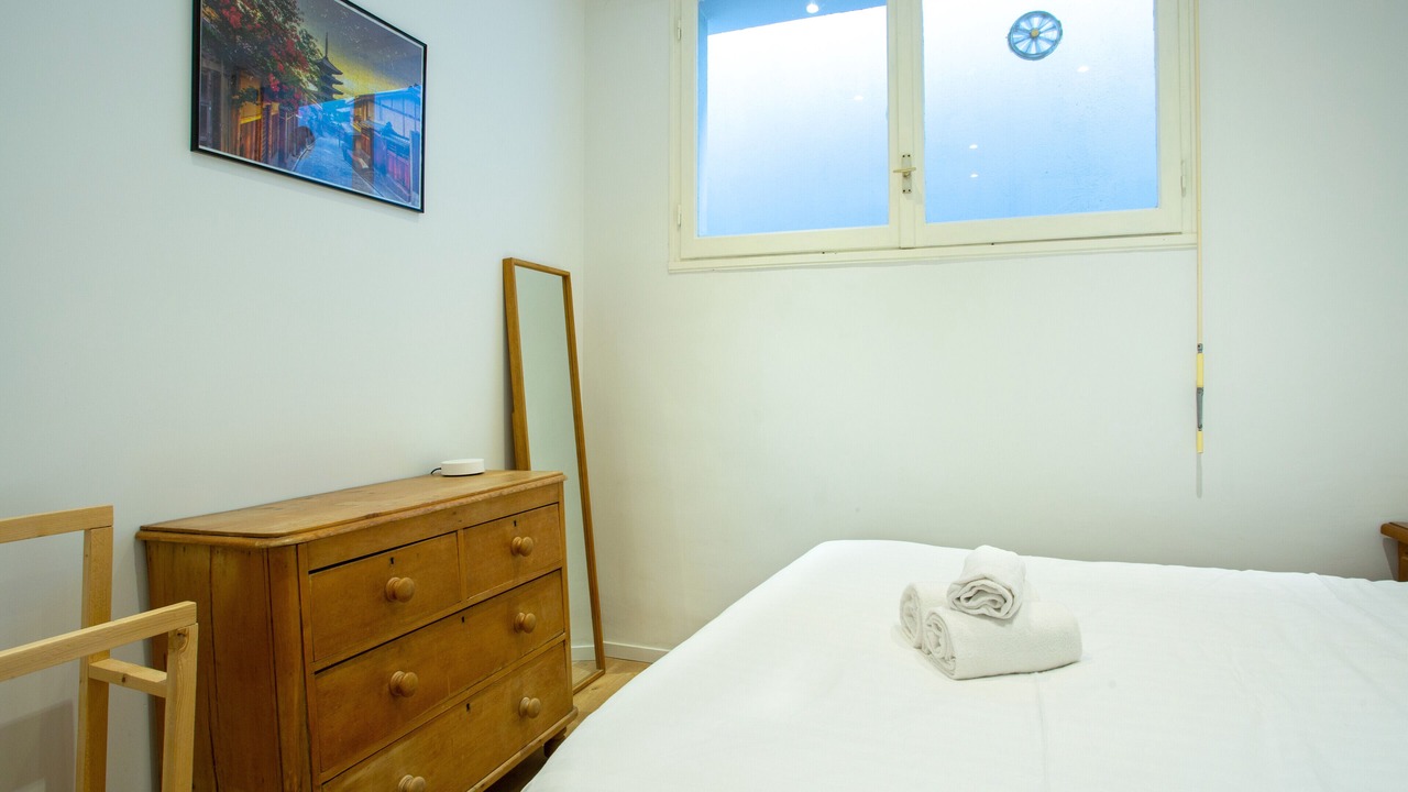 Photo of Bedroom in Caucade