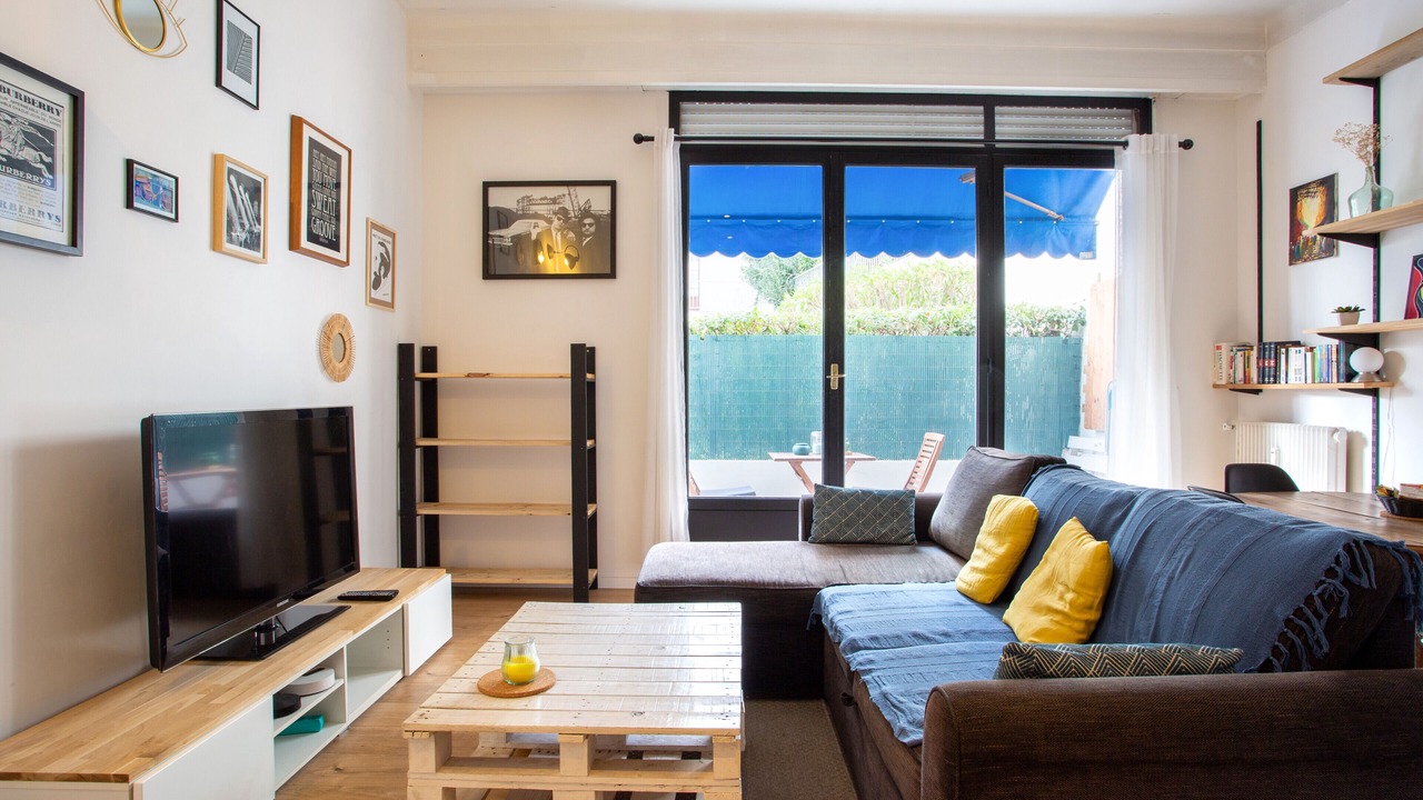 Photo of Livingroom in Caucade