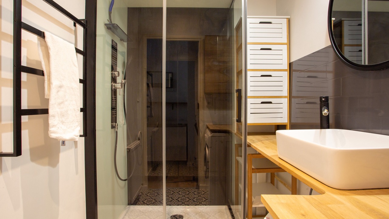 Photo of Bathroom in Caucade