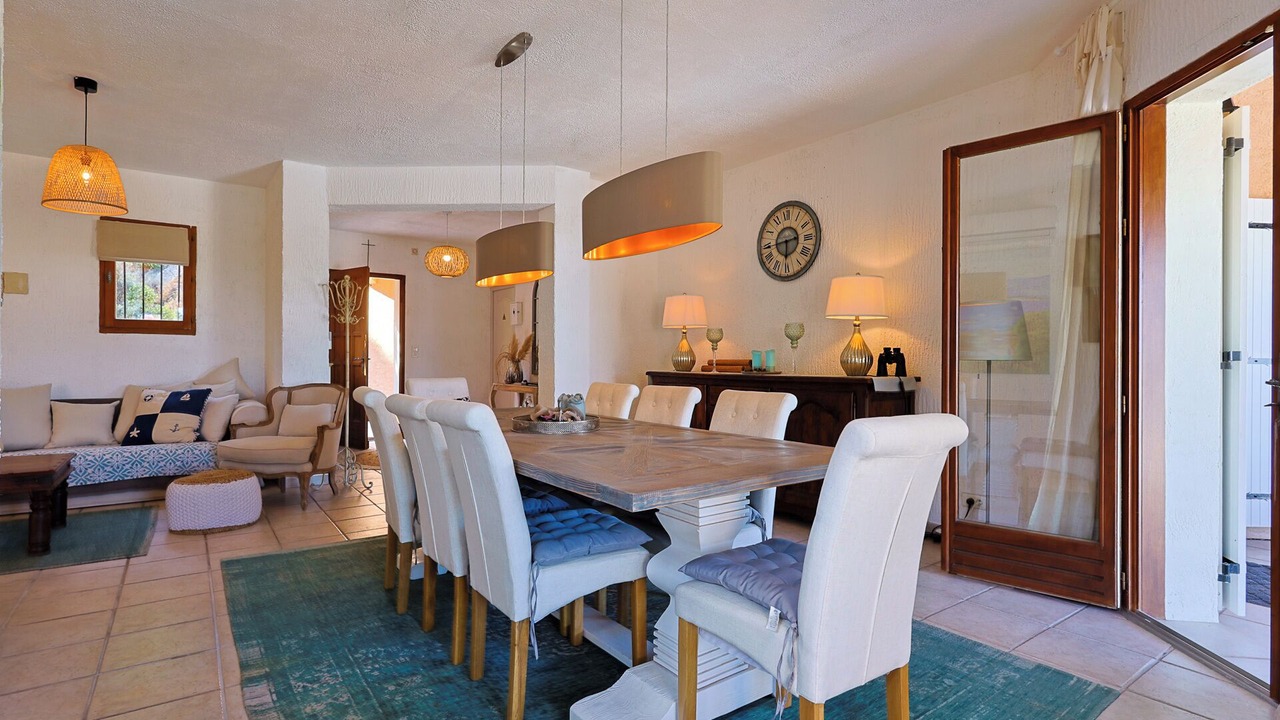 Photo of Livingroom in Les Issambres
