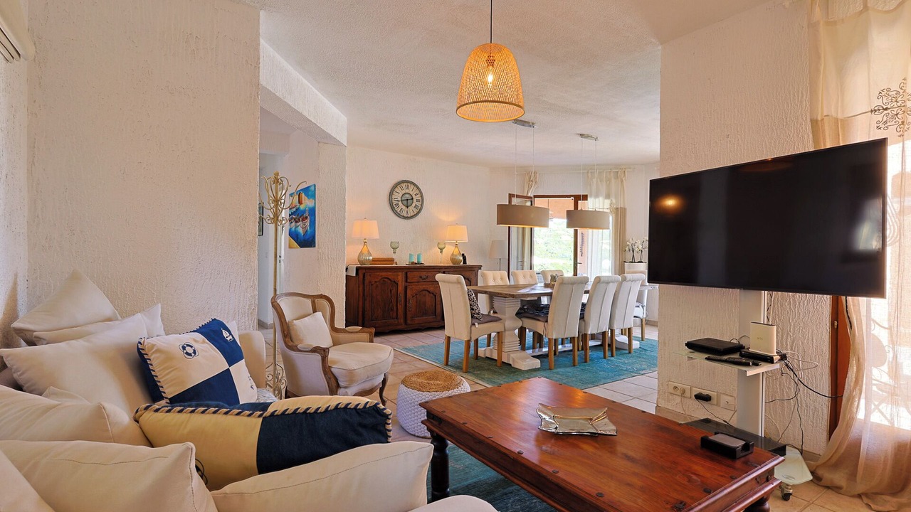 Photo of Livingroom in Les Issambres