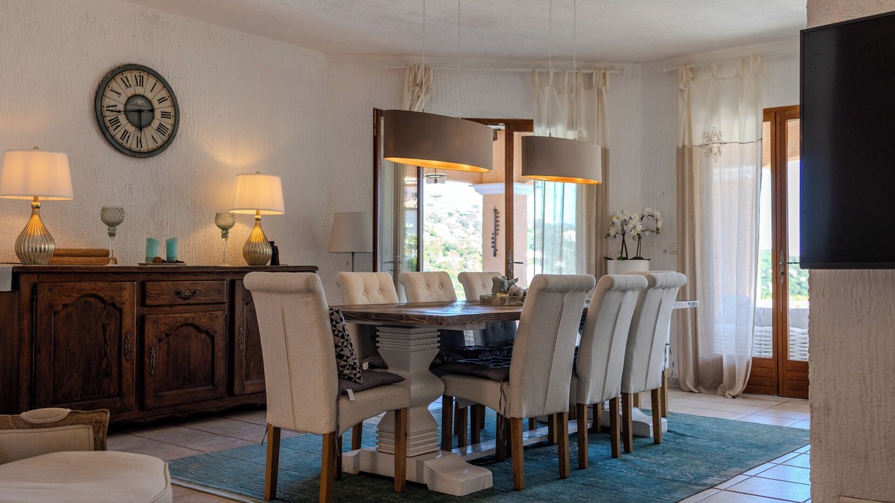 Photo of Livingroom in Les Issambres