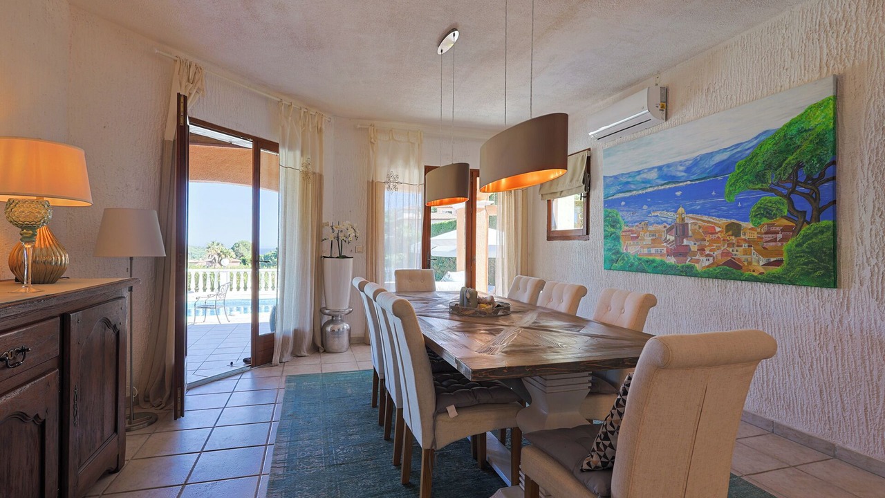 Photo of Livingroom in Les Issambres