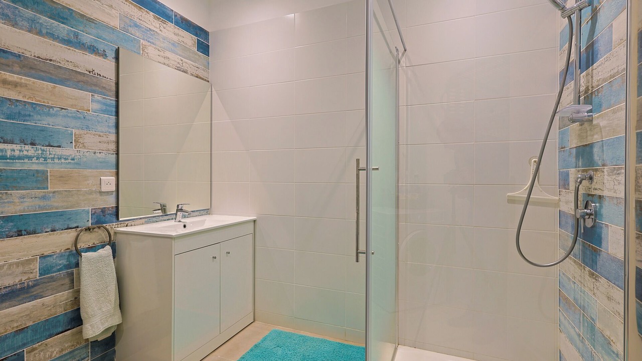 Photo of Bathroom in Les Issambres