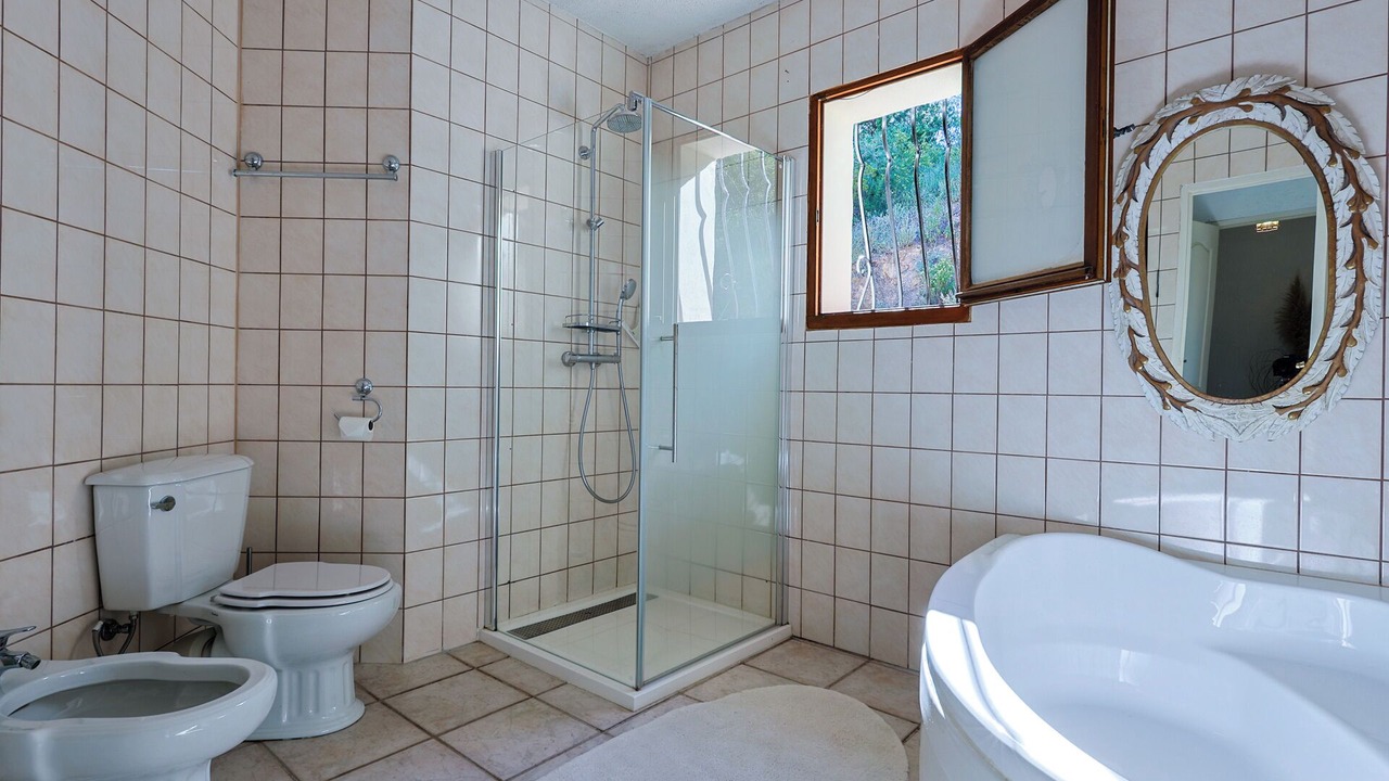Photo of Bathroom in Les Issambres