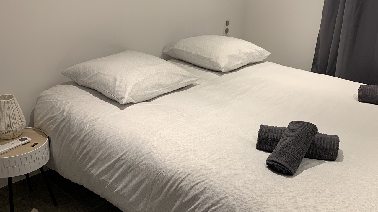 Photo of Bedroom in Chateauneuf-Grasse