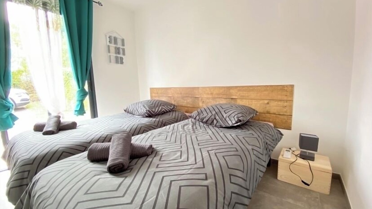 Photo of Bedroom in Chateauneuf-Grasse