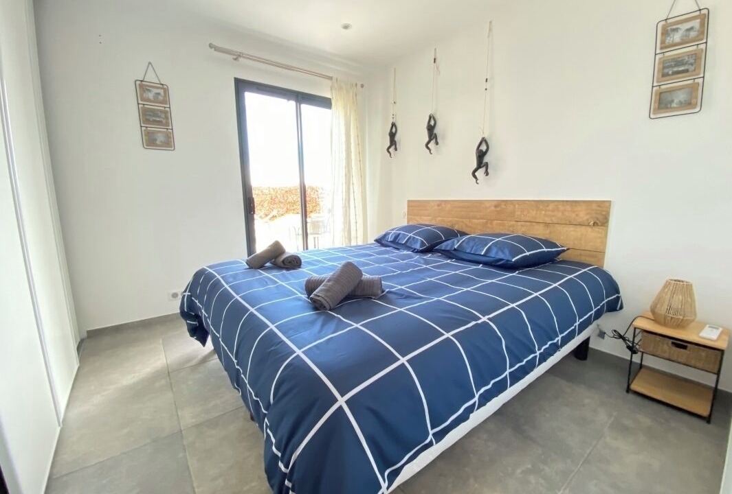 Photo of Bedroom in Chateauneuf-Grasse