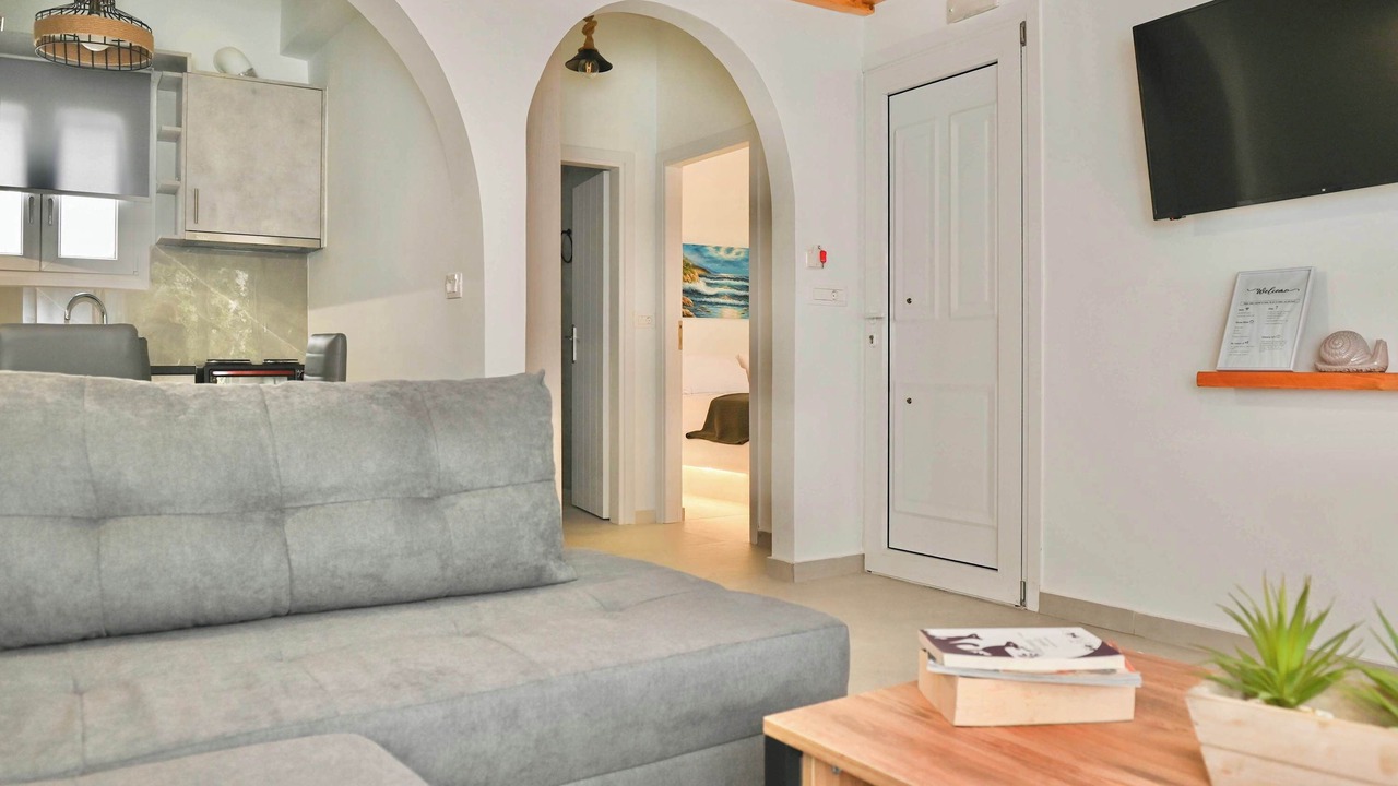 Photo of Livingroom in Kamari