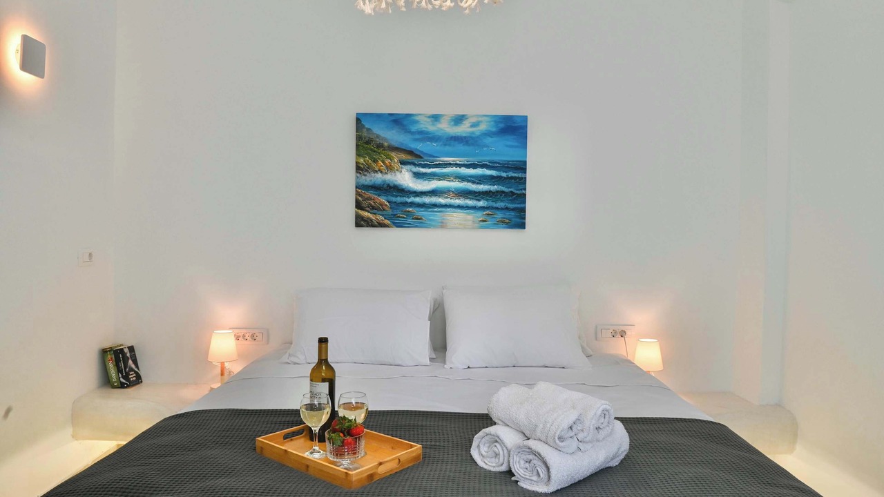 Photo of Bedroom in Kamari