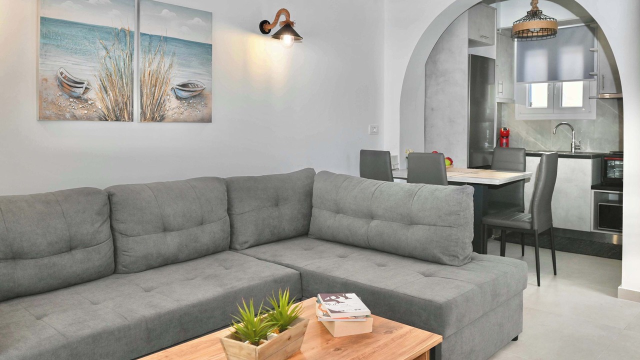 Photo of Livingroom in Kamari