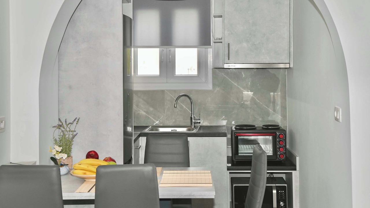 Photo of Kitchen in Kamari