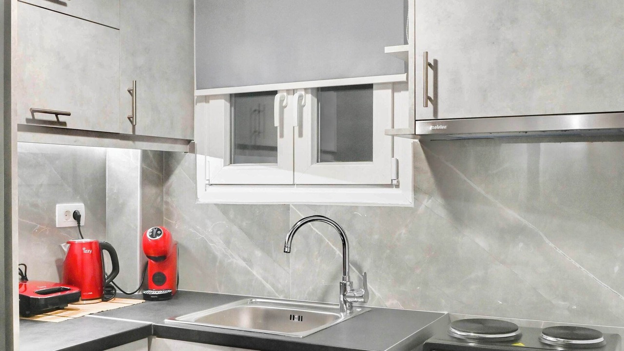 Photo of Kitchen in Kamari