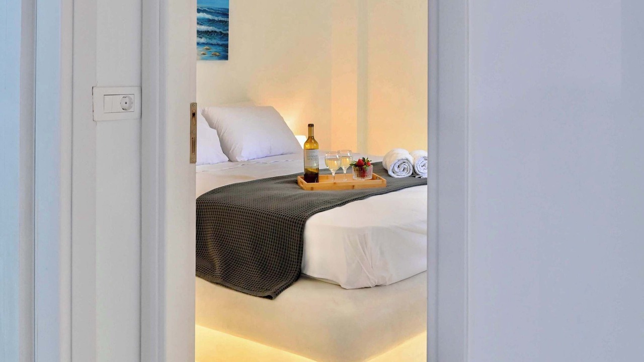 Photo of Bedroom in Kamari