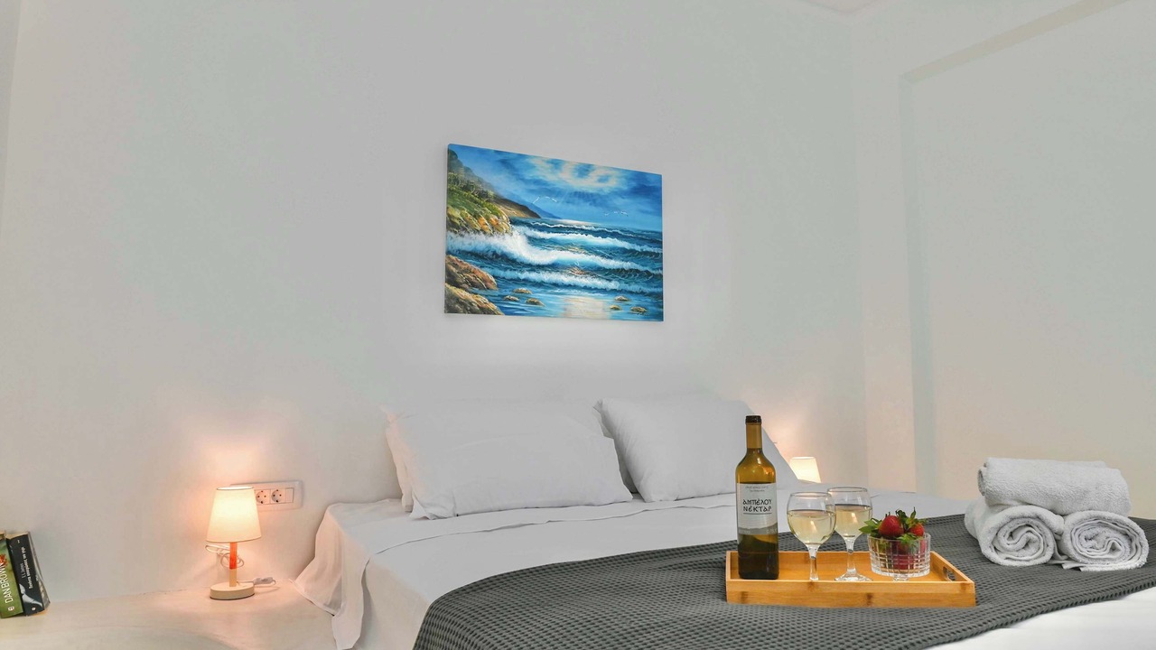 Photo of Bedroom in Kamari