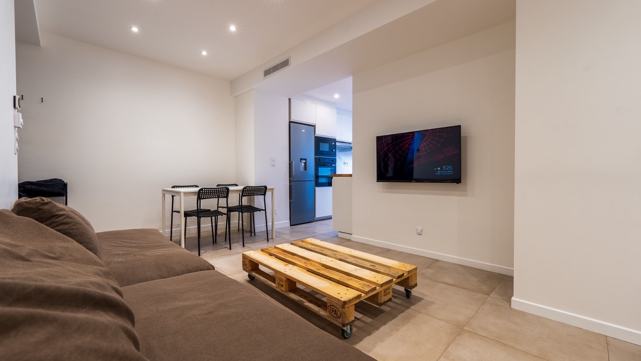 Photo of Livingroom in Liberation