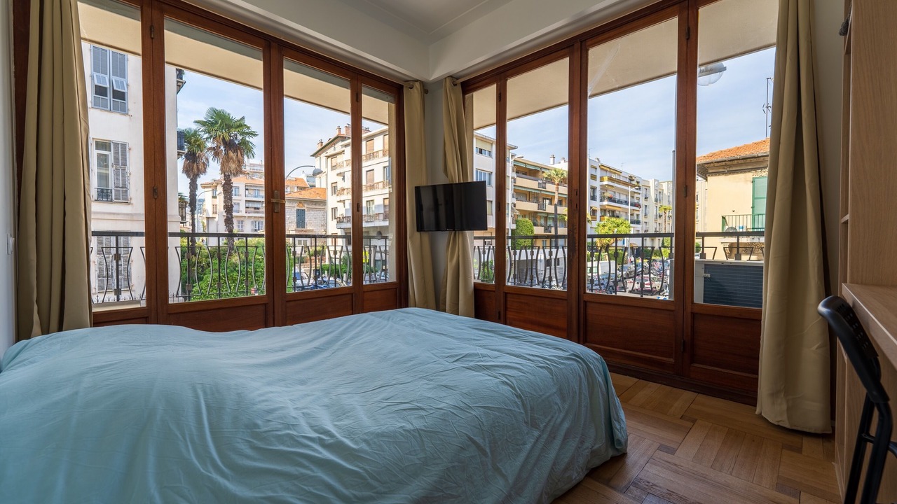 Photo of Bedroom in Liberation