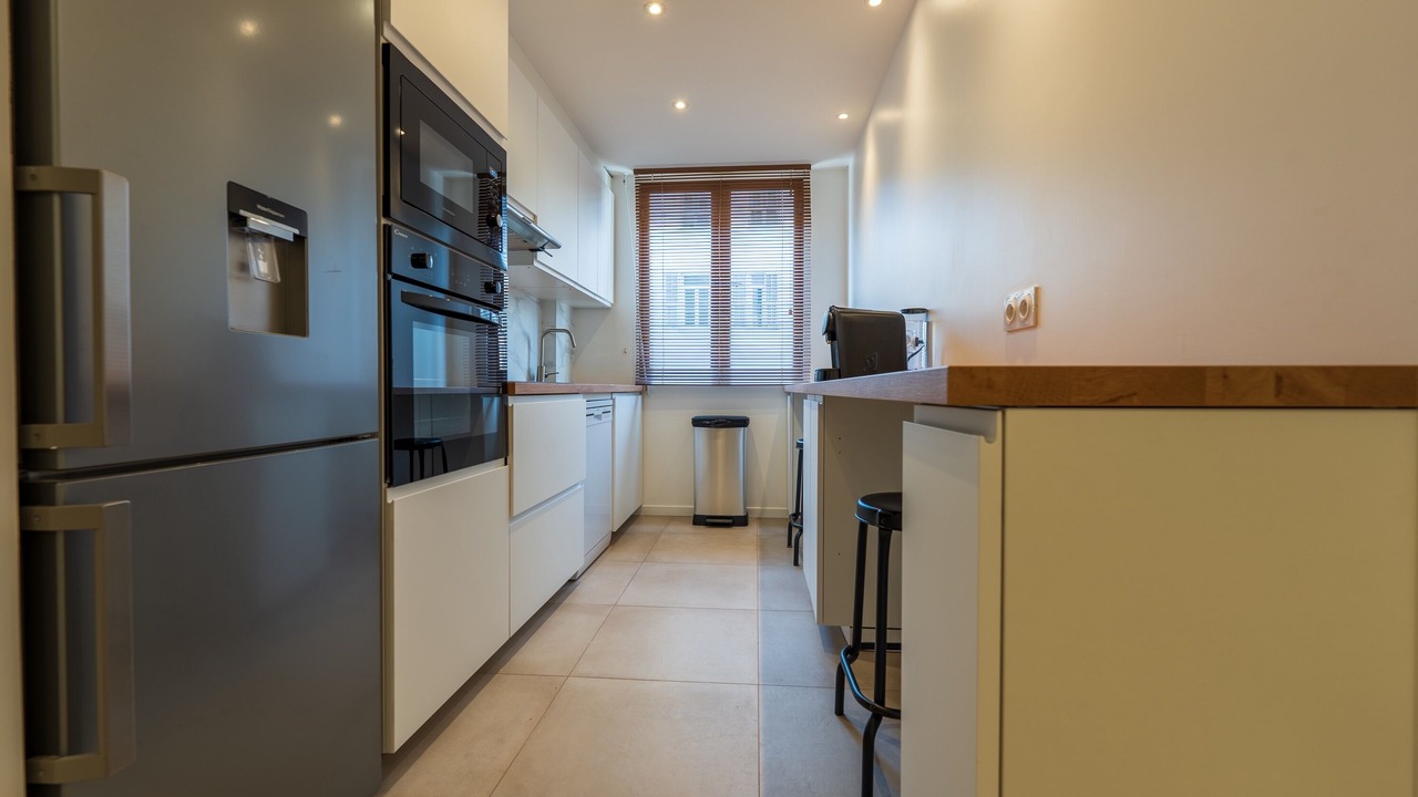 Photo of Kitchen in Liberation