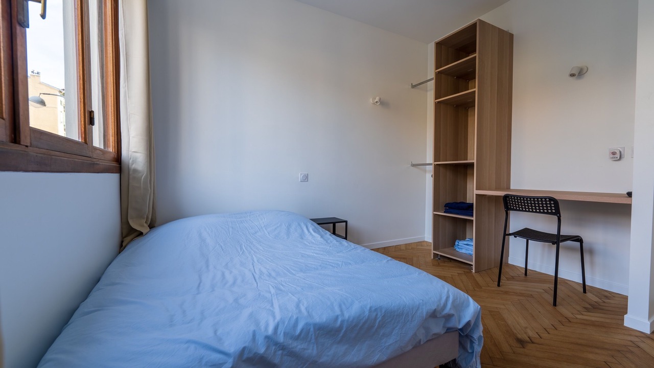 Photo of Bedroom in Liberation