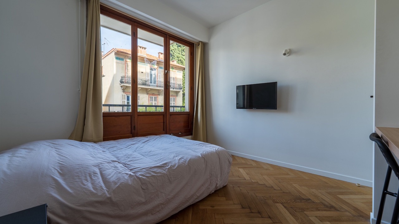 Photo of Bedroom in Liberation