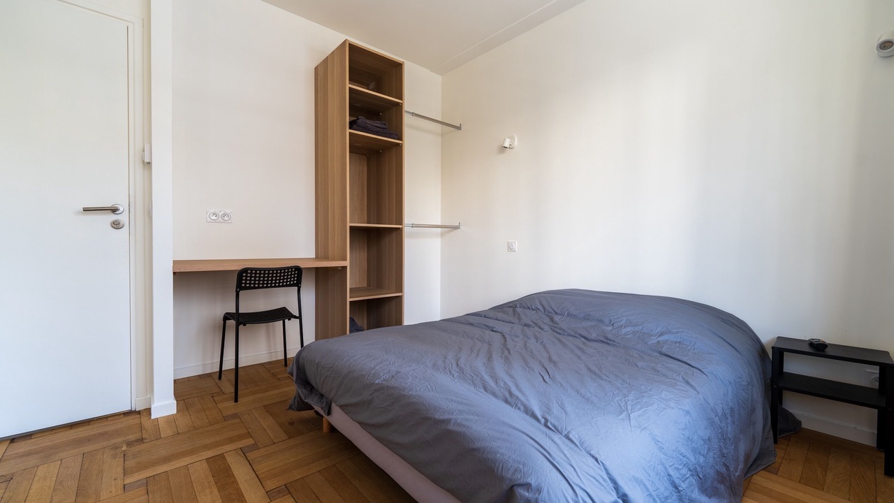 Photo of Bedroom in Liberation