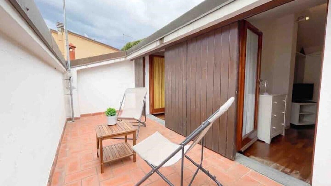 Photo of Patio Balcony in Marina di Pietrasanta