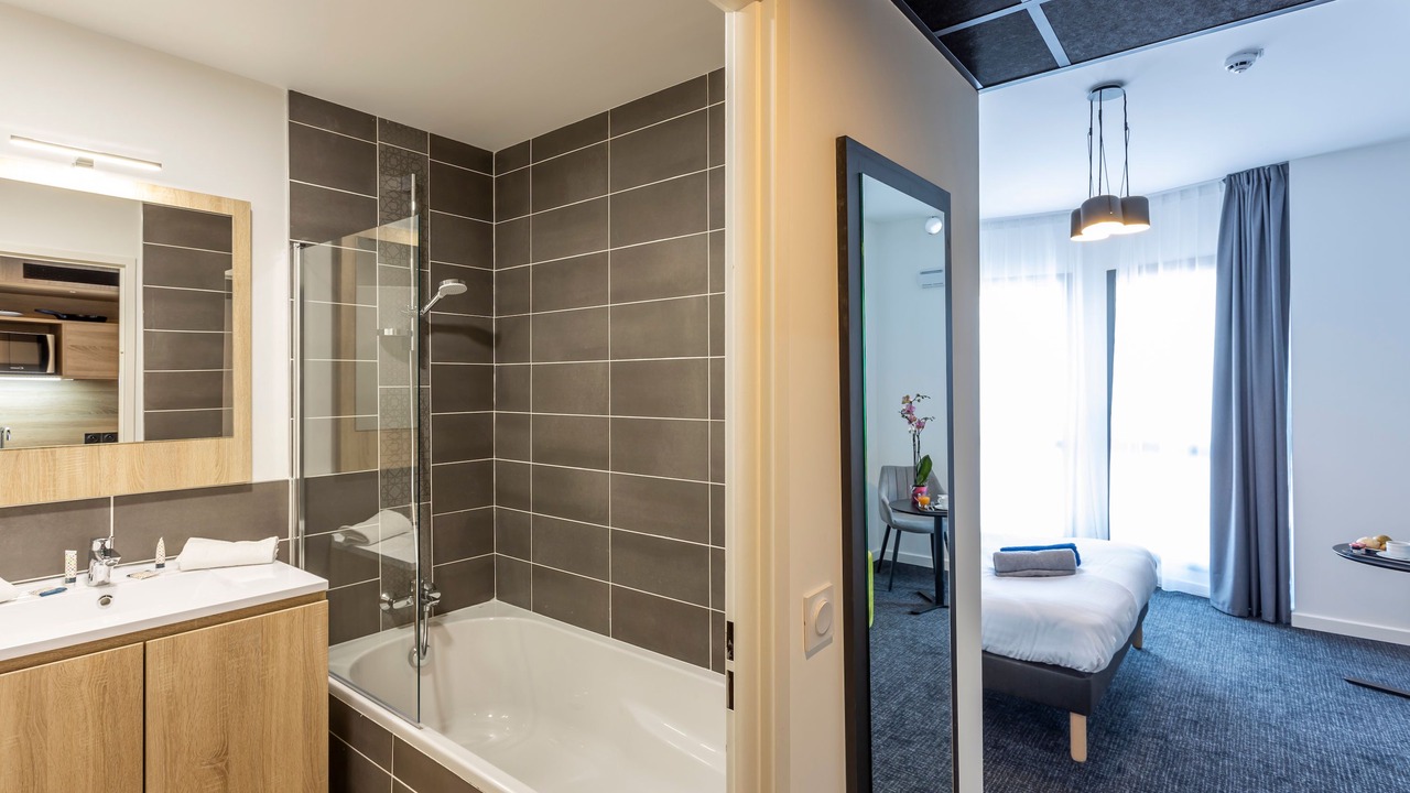 Photo of Bathroom in La Californie